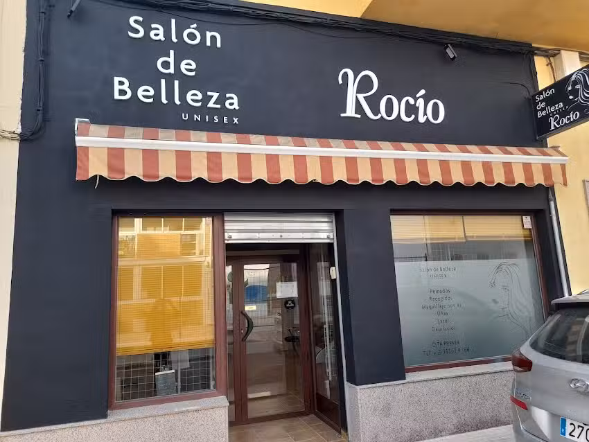 SALON DE BELLEZA ROCIO