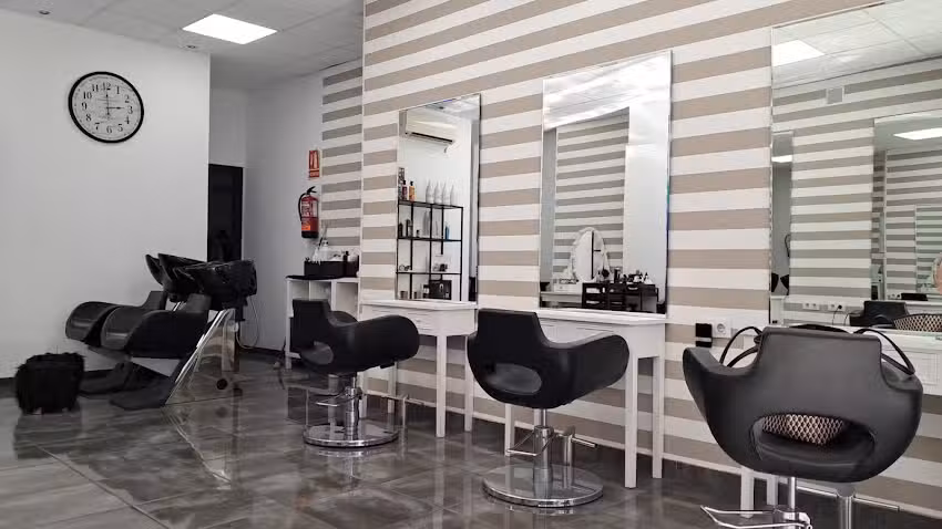 Salón de Belleza RP
