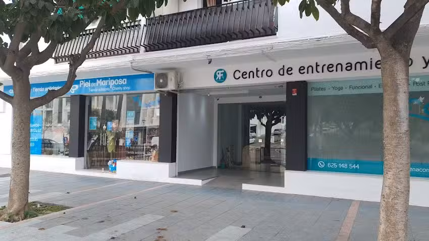 Sal&oacute;n de Belleza Salud y Belleza Bambu&iacute;