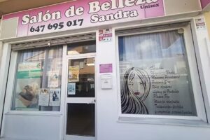 Salón de belleza Sandra