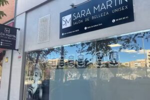 Salón de belleza Sara Martín