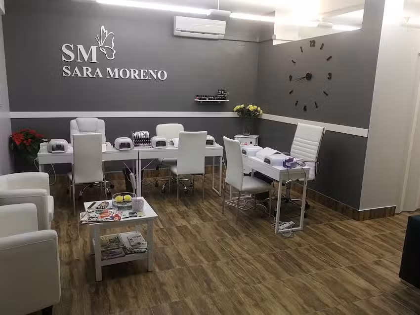 Salón de Belleza Sara Moreno