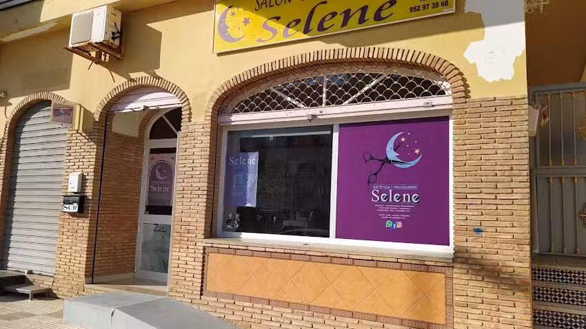 Salon De Belleza Selene