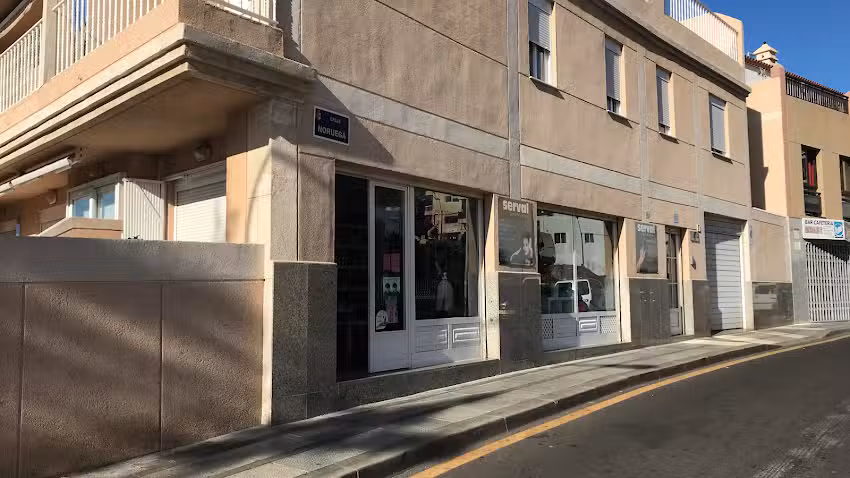 Salón de belleza Serval