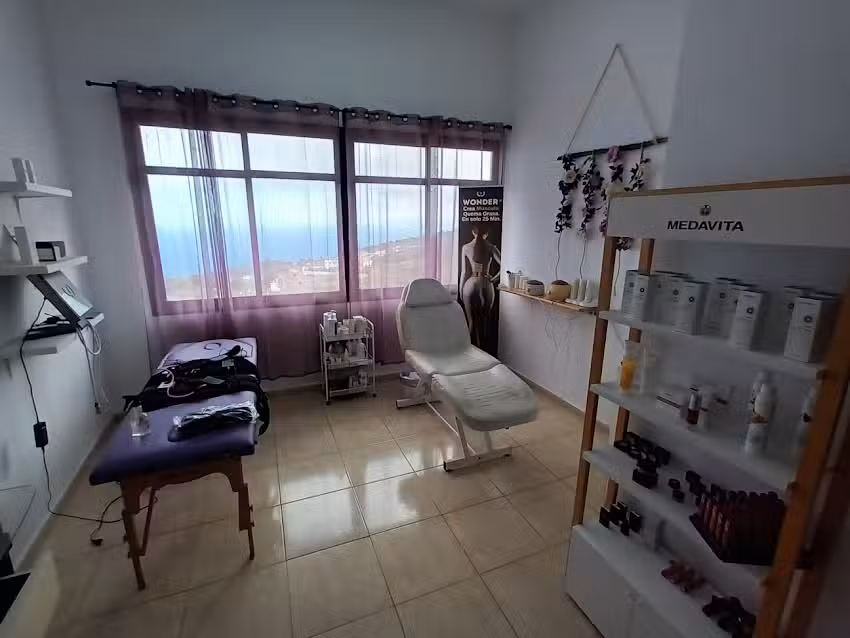 Salón de belleza Siglo 21