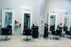 Salón de belleza Silvia