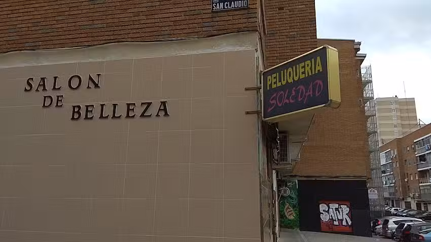 Salon de Belleza Soledad