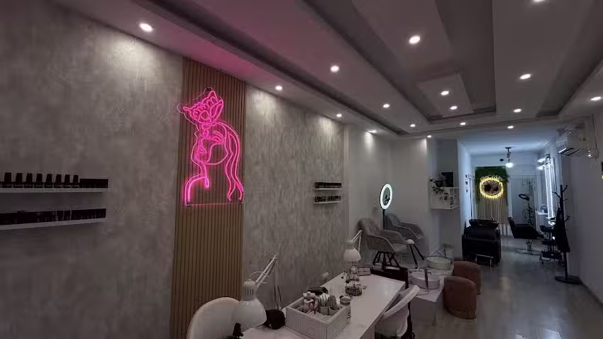 Salón de belleza Sunshine