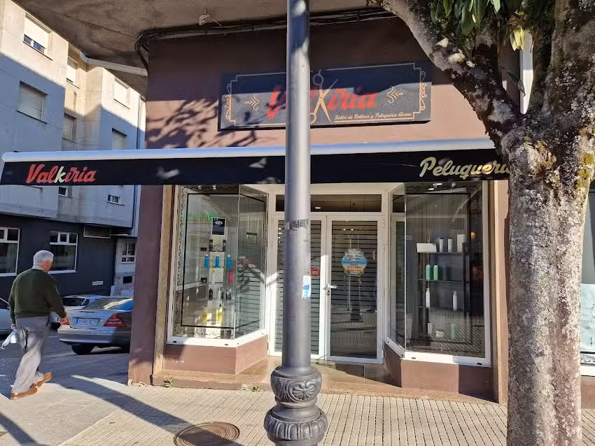 Sal&oacute;n de belleza Valkiria