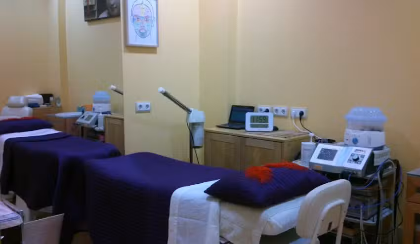 SALON DE BELLEZA WOMAN’S SPA