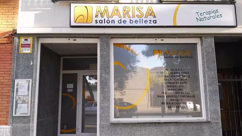 Sal&oacute;n de Belleza y Bienestar Marisa
