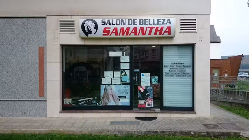 Salon de Belleza y Peluqueria Samantha