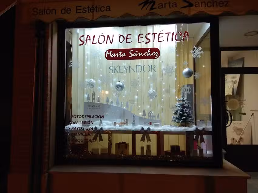 Salón de Estética Marta