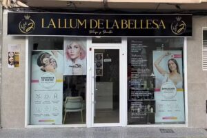 salon de estetica y bienestar
