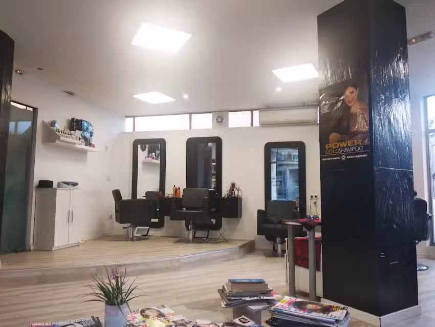 Salón de Peiteado Beleza Natural