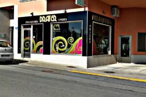 Salón de peiteado Drafer