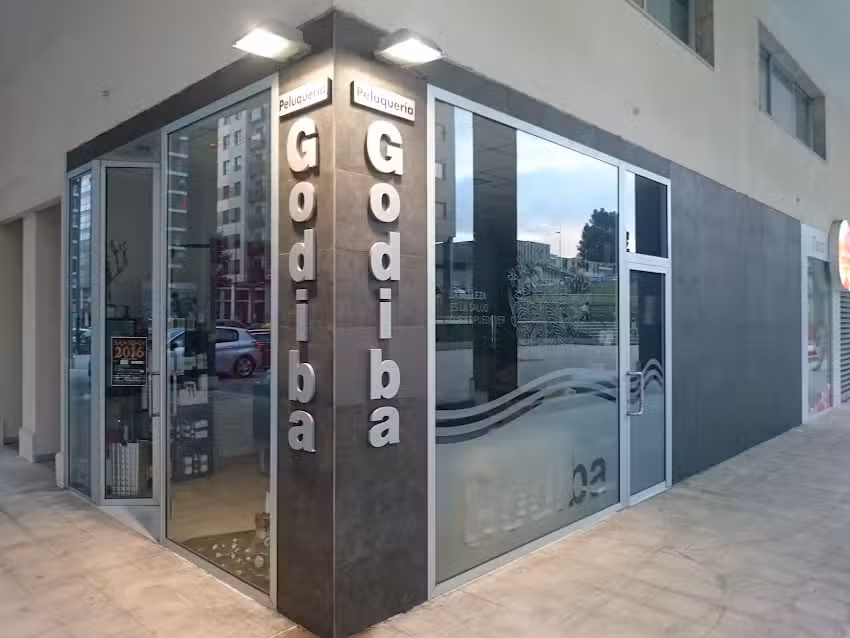 Sal&oacute;n de Peiteado Godiba