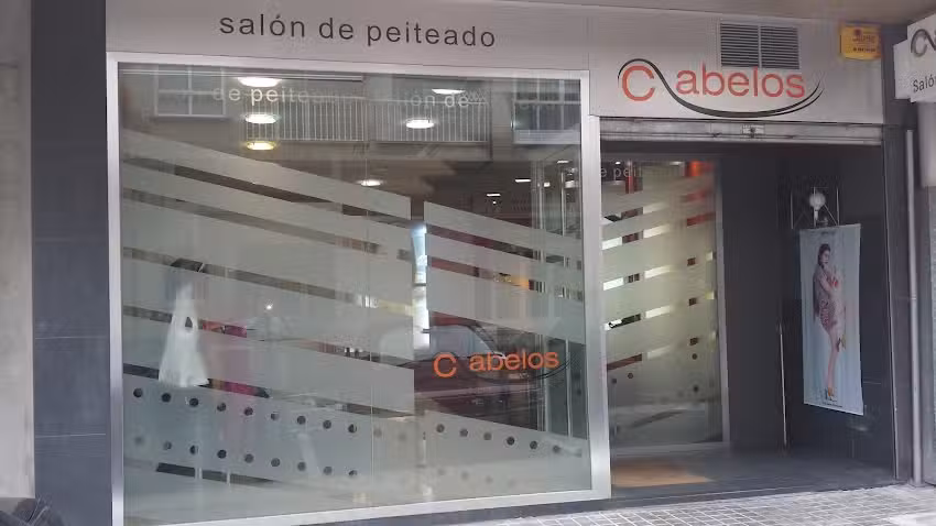 Salón de Peiteado Kabelos
