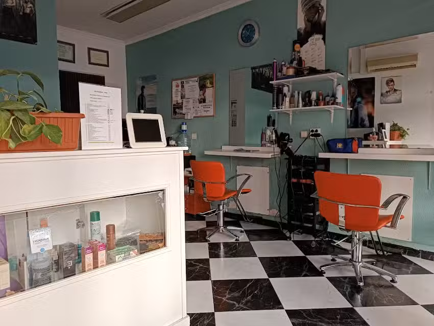 Sal&oacute;n de peluquer&iacute;a Ana