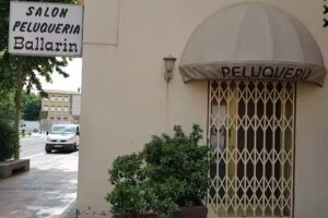 Salón de Peluqueria Ballarin