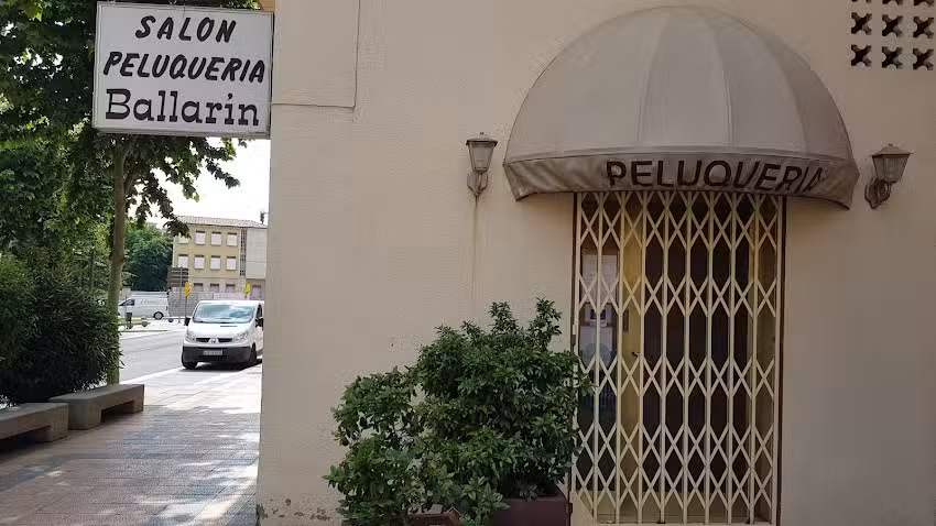 Sal&oacute;n de Peluqueria Ballarin