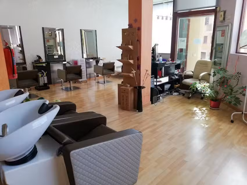 Sal&oacute;n de peluquer&iacute;a Estilo Propio