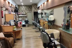SALÓN DE PELUQUERÍA GEVI