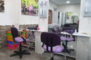 Salón de Peluqueria IDEAS