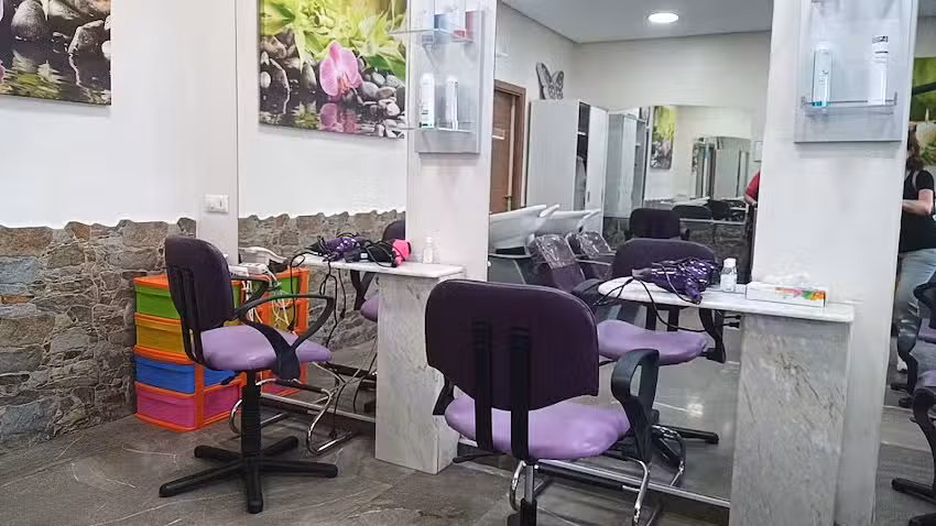 Salón de Peluqueria IDEAS