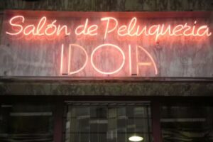 Salón de Peluquería Idoia