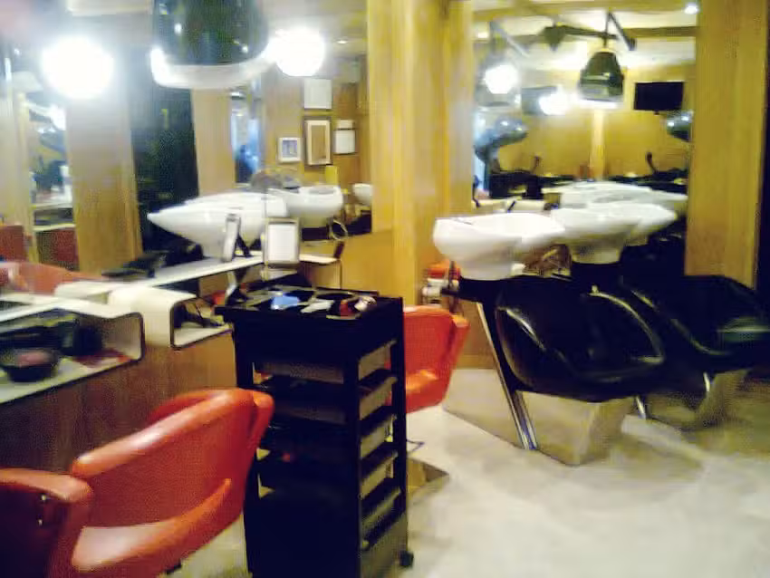 Salon de peluqueria Mariangeles
