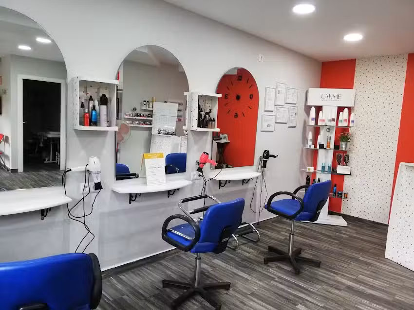 Sal&oacute;n de Peluquer&iacute;a MAROY