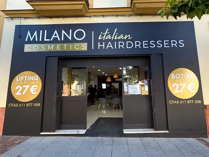 Salon de Peluqueria Milano Cosmetics