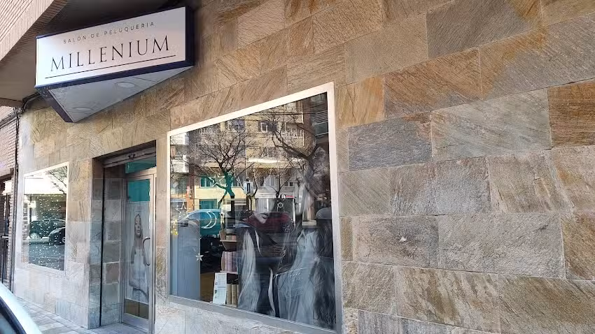 Salón de Peluquería Millenium