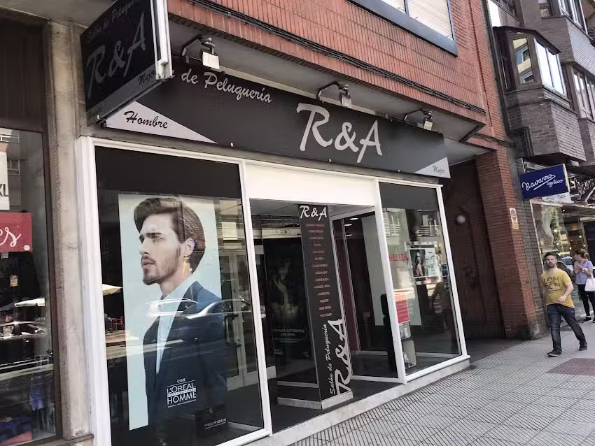 Sal&oacute;n de Peluquer&iacute;a R&a