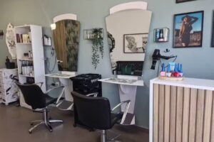 Salón de Peluquería Siloé