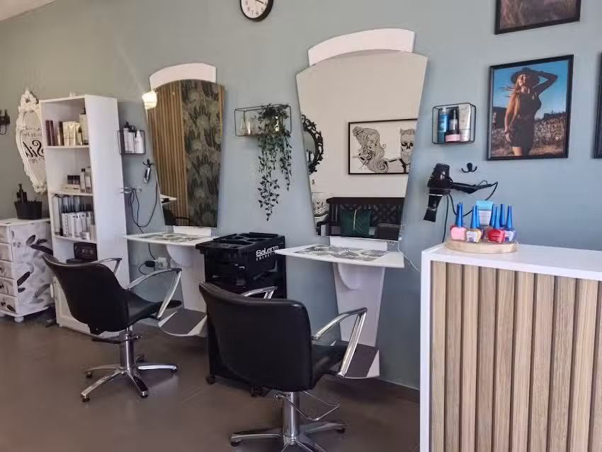 Salón de Peluquería Siloé