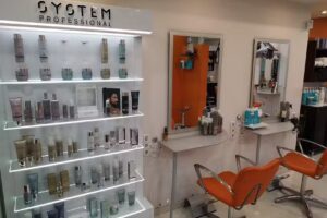 Salón De Peluquería Studio 55