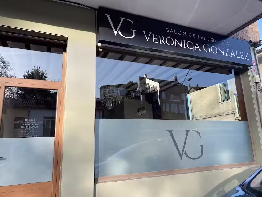 Sal&oacute;n de Peluquer&iacute;a Ver&oacute;nica Gonz&aacute;lez