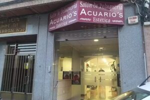 Salón de Peluquería y Estética Acuarios