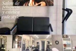 Salón De Peluquería y Estética Code Style