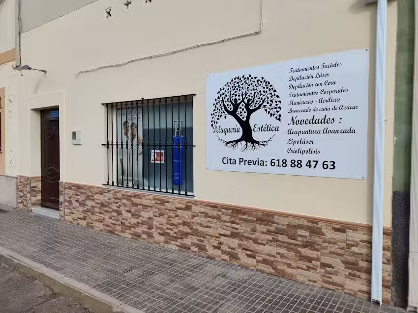 Sal&oacute;n de Peluquer&iacute;a y Est&eacute;tica M&oacute;nica