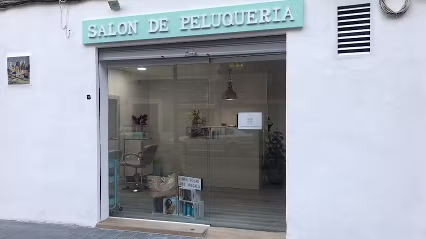 Sal&oacute;n de Peluquer&iacute;a y Maquillaje Ana