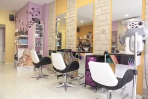 Salón Ebony