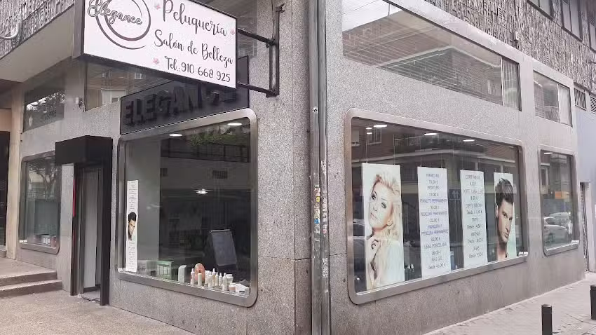 Salon Elegance