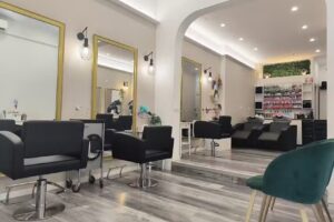 SALON ELVA peluquería unisex