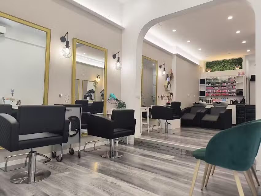 SALON ELVA peluquer&iacute;a unisex