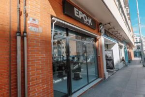 SALÓN EPO-K – Barbería