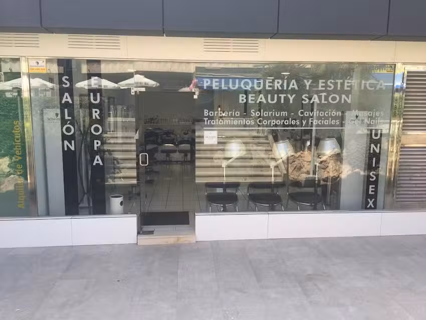 Salón Europa