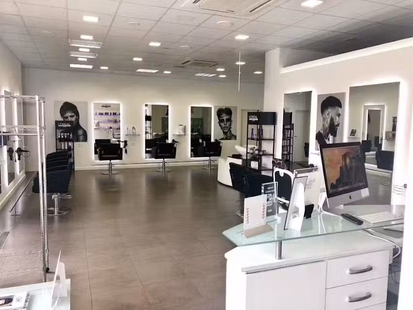 Salon five
